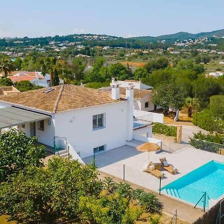 Villa Casa Campana Jávea Exterior foto